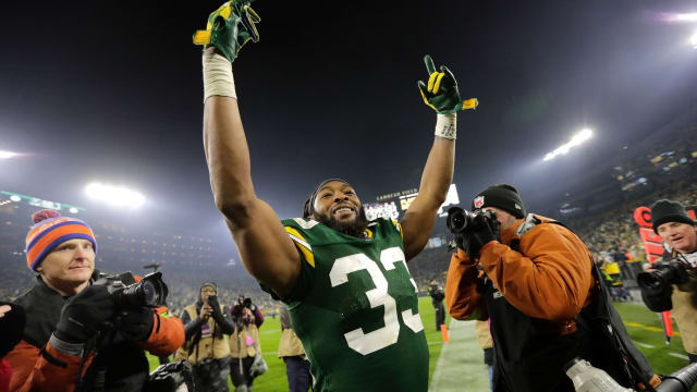 Aaron Jones